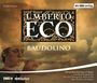 Umberto Eco: Baudolino, CD,CD,CD,CD,CD