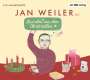 Jan Weiler: Weiler, J: Berichte aus dem Christstollen/2 CDs, CD,CD