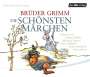 Jacob Grimm: Die schönsten Märchen, CD,CD,CD,CD