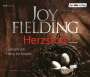 Joy Fielding: Herzstoß, CD,CD,CD,CD,CD,CD