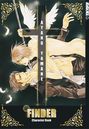 Ayano Yamane: Finder Character Book, Buch