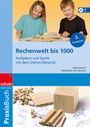 Hilde Heuninck: Rechenwelt bis 1000, Buch