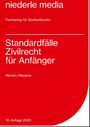 Jan Niederle: Standardfälle Zivilrecht für Anfänger, Buch