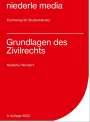 Michael Braukmann: Karteikarten Grundlagen des Zivilrechts, Buch