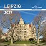 Tischkalender Leipzig 2027, KAL
