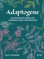 Paula Grainger: Adaptogene, Buch