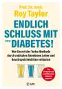 Roy Taylor: Endlich Schluss mit Typ-2-Diabetes!, Buch