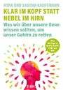 Kyra Kauffmann: Klar im Kopf statt Nebel im Hirn, Buch