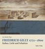 : Friedrich Gilly 1772-1800, Buch