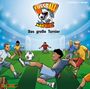 : Fußball-Haie 02. Das große Turnier, CD