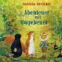 Daniela Drescher: Abenteuer mit Ungeheuer, CD
