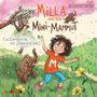 Alexandra Fabisch: Milla und das Mini-Mammut 03: Ein Sommertag mit Zauberschnee, CD