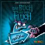 Jens Schumacher: Das Buch mit dem Fluch 4. Mach das weg!, CD