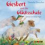 Daniela Drescher: Giesbert und die Glücksschafe, CD