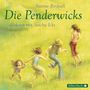 Jeanne Birdsall: Die Penderwicks, CD,CD,CD,CD