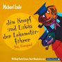 Michael Ende: Jim Knopf und Lukas der Lokomotivführer - Das Hörspiel, CD,CD
