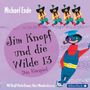 Michael Ende: Jim Knopf und die Wilde 13 - Das Hörspiel, CD,CD