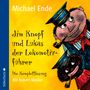 Michael Ende: Jim Knopf und Lukas der Lokomotivführer - Die Komplettlesung, CD,CD,CD,CD,CD,CD