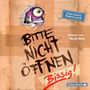 Charlotte Habersack: Bitte nicht öffnen. Bissig!, CD,CD