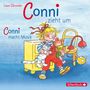 Liane Schneider: Conni zieht um / Conni macht Musik, CD
