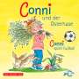 Julia Boehme: Conni und der Osterhase / Conni spielt Fußball, CD