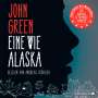 John Green: Eine wie Alaska, CD