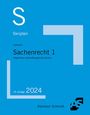 Till Veltmann: Skript Sachenrecht 1, Buch