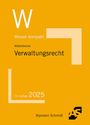 Horst Wüstenbecker: Verwaltungsrecht, Buch