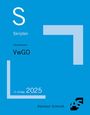 Horst Wüstenbecker: Skript VwGO, Buch