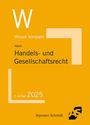 Claudia Haack: Handels- und Gesellschaftsrecht, Buch