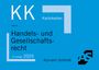Claudia Haack: Karteikarten Handels- und Gesellschaftsrecht, Div.
