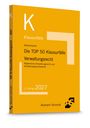 Horst Wüstenbecker: Die TOP 50 Klausurfälle Verwaltungsrecht, Buch