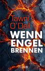 Tawni O'Dell: Wenn Engel brennen, Buch
