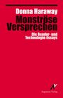 Donna Haraway: Monströse Versprechen, Buch