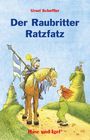 Ursel Scheffler: Der Raubritter Ratzfatz, Buch
