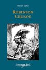 Daniel Defoe: Robinson Crusoe / light-Variante. Schulausgabe, Buch