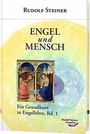 Rudolf Steiner: Engel und Mensch, Buch