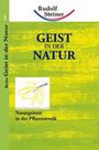 Rudolf Steiner: Geist in der Natur, Buch