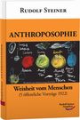 Rudolf Steiner: Anthroposophie, Buch