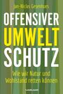 Jan-Niclas Gesenhues: Offensiver Umweltschutz, Buch