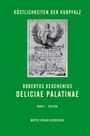 Robertus Keuchenius: Deliciae Palatinae, Buch