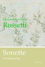 Christina Georgina Rossetti: Sonette, Buch