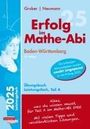 Helmut Gruber: Erfolg im Mathe-Abi 2025 Leistungsfach Teil A Baden-Württemberg, Buch