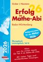 Helmut Gruber: Erfolg im Mathe-Abi 2026 Leistungsfach Teil B Baden-Württemberg, Buch