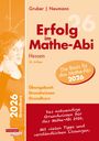 Helmut Gruber: Erfolg im Mathe-Abi 2026 Hessen Grundkurs Grundwissen, Buch