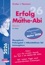 Helmut Gruber: Erfolg im Mathe-Abi 2026 Hessen Leistungskurs Prüfungsteil 1: Hilfsmittelfreier Teil, Buch