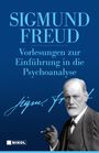 Sigmund Freud: Vorlesungen zur Einführung in die Psychoanalyse, Buch