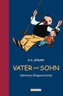 E. O. Plauen: Vater und Sohn, Buch