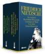 Friedrich Nietzsche: Friedrich Nietzsche: Hauptwerke in 2 Bänden, Buch,Buch