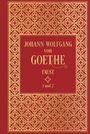 Johann Wolfgang von Goethe: Faust I und II, Buch